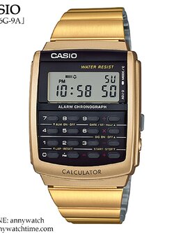 CASIO CA-506G-9A