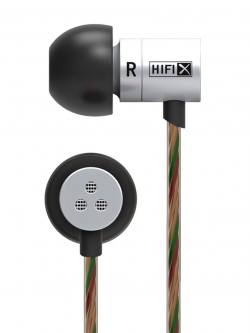 ขาย KZ HDS1 หูฟังอินเอียร์แนวใหม่จิ๋วแต่แจ๋ว ให้คุณภาพเสียงระดับ HD (สีเงิน)