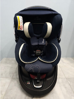 Ailebebe Kurutto 5S (belt) grance สีน้ำเงิน