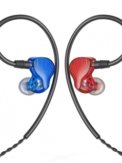 ขาย FiiO FA1 หูฟัง Pure Balanced 1 ไดร์เวอร์ ถอดสายได้