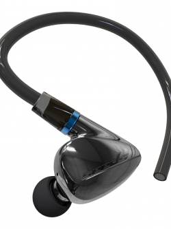 ขาย Hiby Seed 2 หูฟัง Dynamic รองรับ Hi-Res บอดี้ Pure copper สายชุบเงินถัก 4