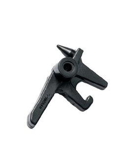 สลักล็อค เครื่องตัดเหล็ก Makita 2414B [#28], 2414NB [#11] Pn.415366-9 (แท้) #A11