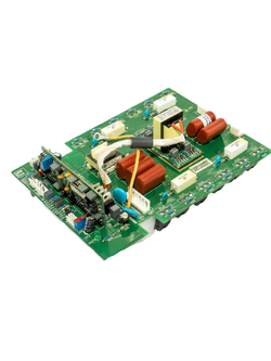 แผงวงจรบน ตู้เชื่อม JASIC รุ่น CMT416 Pn.KT-M022-B51017 (แท้) ##