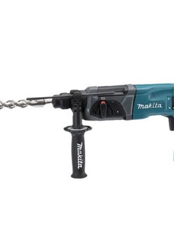 สว่านโรตารี่ Makita มากีต้า รุ่น HR2470FT (แท้) ##