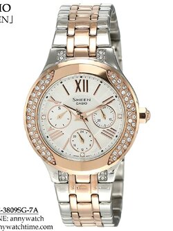 SHEEN SHE-3809SG-7A