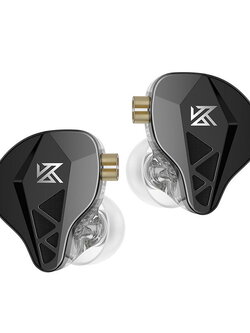 KZ EDXS หูฟังไดรเวอร์ Dynamic 10 mm ประสิทธิภาพสูง ประกันศูนย์ไทย