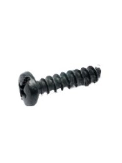 TAPPING SCREW 4X18 มากีต้า Makita DHP458, HM1305, HM1306, HM1307C, BTW450, 2414, BO3700, 4350CT, 6501 Pn.265995-6 (แท้) ##