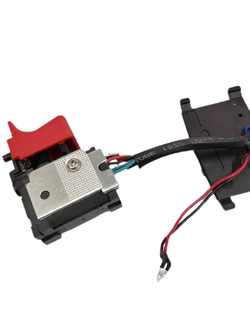 สวิทช์ สว่านไร้สาย Bosch บอช GSR 180-LI Pn.2607202330 (แท้-สั่ง)