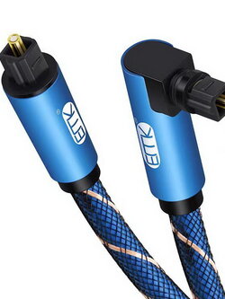 ERTK AngleTwistOptical สาย Optical สำหรับเครื่องเสียง ประกันศูนย์ไทย