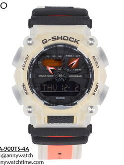 G-SHOCK GA-900TS-4A