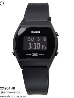 CASIO LW-204-1B