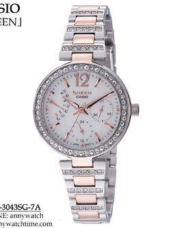 SHEEN SHE-3043SG-7A