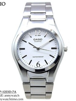 CASIO MTP-1253D-7A