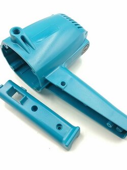 เสื้อฟิลคอยล์ เครื่องขัดสี มากีต้า Makita 9218B, PB, PBL, BL, SB (ทุกรหัสต่อท้าย) + ซองถ่าน