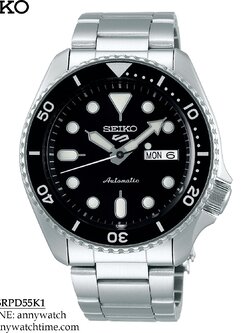 SEIKO SRPD55K1