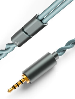 ขาย DD BC120A Forest สายอัพเกรดหูฟัง ทองแดง monocrystalline OCC ระดับ 6N