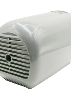 ฝาครอบกระโหลกหลัง ฝาครอบท้ายพัดลม มิตซู 16" (No.4)