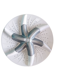 ใบพัดเครื่องซักผ้า โตชิบา ขนาด13" (33cm.) (รูใน11ฟัน)