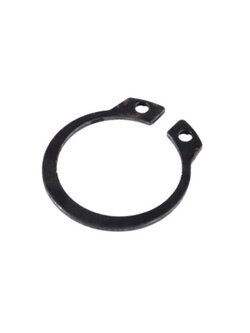 RETAINING RING S-20 แท่นตัดองศา Maktec มาคเทค, Makita มากีต้า MT230], M2300, M2300B [#76] Pn.JM23000087 (แท้) ##