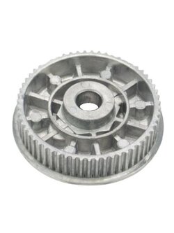 PULLEY เครื่องขัดสายพาน Makita มากีต้า 9403 [#38] Pn.222148-0 (แท้) ##