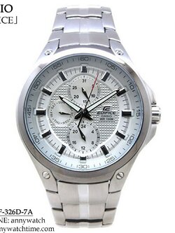 EDIFICE EF-326D-7A