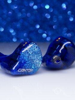 AFUL Cantor หูฟัง IEMs 14 ไดรเวอร์ Balanced ระดับเรือธง เวทีเสียงหลายมิติ ประกันศูนย์ไทย