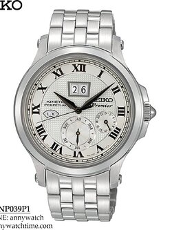 SEIKO SNP039P1
