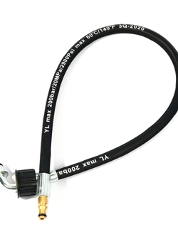 สายยางใน เครื่องฉีดน้ำแรงดันสูง POLO โปโล WARRIOR140N Pn.P172-W140N-003 (แท้) ##