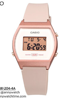 CASIO LW-204-4A