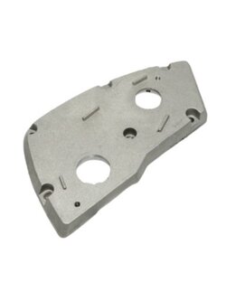 BRACKET COMPLETE กบไสไม้ไฟฟ้า Makita M1901, M1901B [#44] Pn.140944-3 (แท้) ##