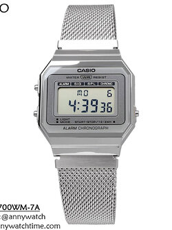 CASIO A700WM-7A