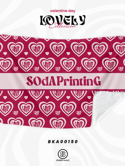 ผ้าห่ม ใส่ชื่อได้ Lovely Collection BKA00150 #ใส่ชื่อได้ #SOdAblanket #SOdAhome