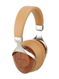 Sivga SV021 หูฟัง Headphone ไดรเวอร์ไดนามิก เสียงเที่ยงตรงสูง ไม้แบบปิดด้านหลัง ประกันศูนย์ไทย