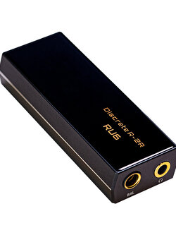 ขาย Cayin RU6 DAC/AMP หางหนูแบบ 24bit R-2R ตัวแรกของโลก ประกันศูนย์ไทย
