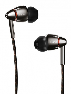 ขาย 1MORE Quad Driver สุดยอดหูฟัง Hybrid 4 ไดรเวอร์ 3BA + 1Carbon Dynamic ตัว Top ระดับ HiFi
