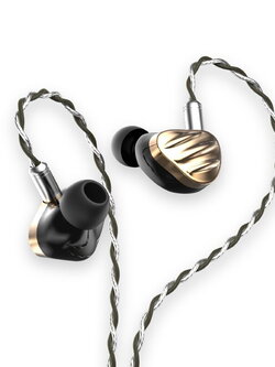 ขาย BGVP NS9 หูฟัง 9 ไดรเวอร์ Knowles Sonion 7BA+2DD Custom