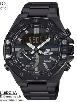 EDIFICE ECB-10DC-1A