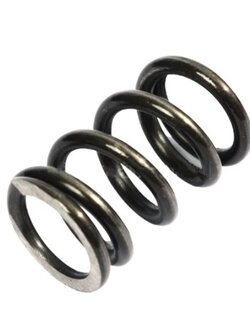 สปริง 18 กบไสไม้ไฟฟ้า Makita มากีต้า M1901, M1901B, M1902, M1902B [#30] Pn.233395-8 (แท้) ##