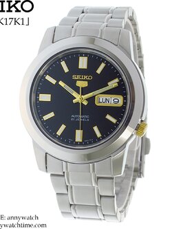 SEIKO SNKK17K1