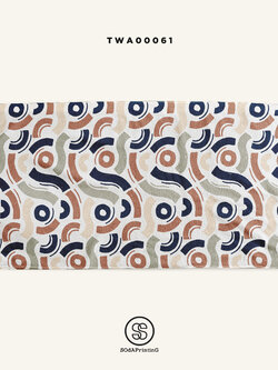 ผ้าเช็ดตัว coS รหัส TWA00061 #SOdAtowel #SodAhome #ผ้าขนหนู #ผ้าเช็ดตัว #towel