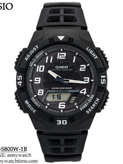 CASIO AQ-S800W-1B