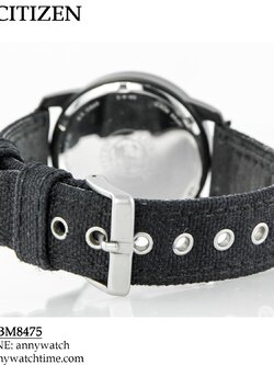 สายCITIZEN BM8475