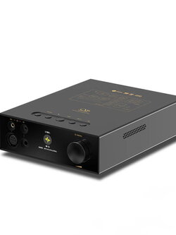 Shanling EH3 DAC/AMP ตั้งโต๊ะ รองรับ MQA, Dual Hi-Res ประกันศูนย์ไทย