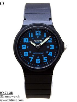 CASIO MQ-71-2B