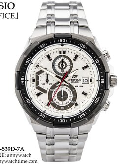 EDIFICE EFR-539D-7A