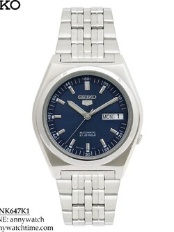 SEIKO SNK647K1