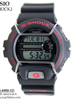 G-SHOCK GLS-6900-1D