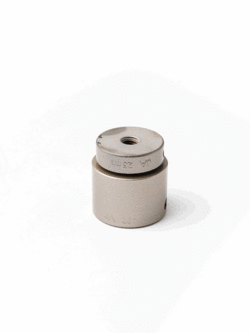 หัวเชื่อมท่อ 25มม. ตู้เชื่อม POLO โปโล รุ่น THJ-40,THJ-63 Pn.P312-THJ40025 ##