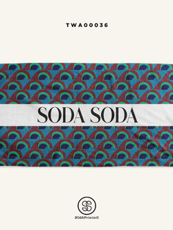 ผ้าเช็ดตัว BEAU รหัส TWA00036 #SOdAtowel #SodAhome #ผ้าขนหนู #ผ้าเช็ดตัว #towel #BEAU