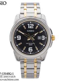 CASIO MTP-1314SG-1